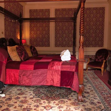 Inglewood House Bed and Breakfast Monmouth Buitenkant foto