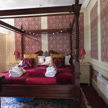 Inglewood House Bed and Breakfast Monmouth Buitenkant foto