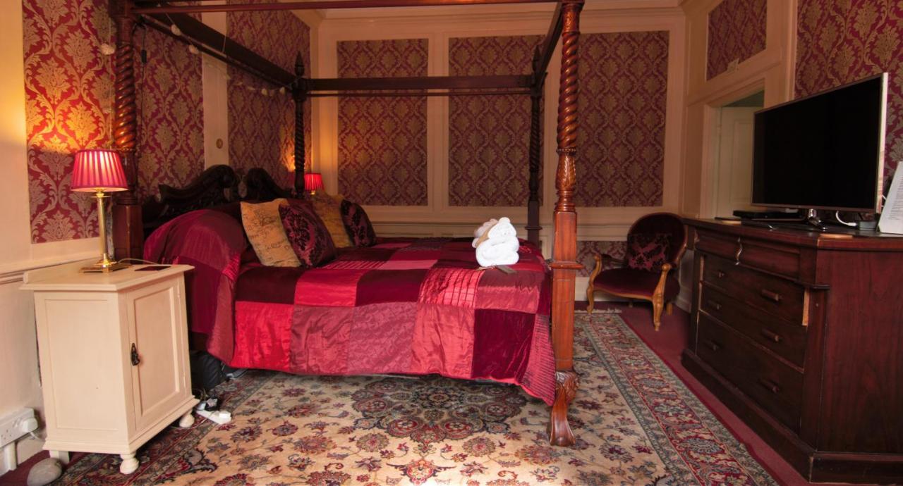 Inglewood House Bed and Breakfast Monmouth Buitenkant foto