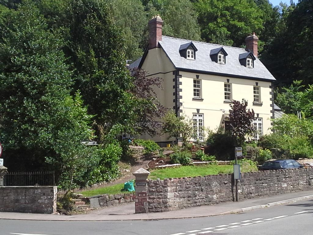 Inglewood House Bed and Breakfast Monmouth Buitenkant foto