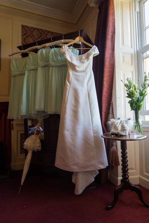 Inglewood House Bed and Breakfast Monmouth Kamer foto