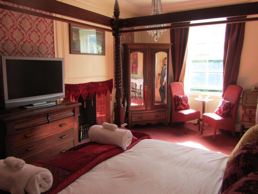 Inglewood House Bed and Breakfast Monmouth Kamer foto