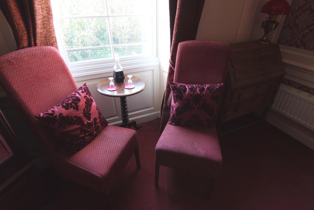 Inglewood House Bed and Breakfast Monmouth Kamer foto