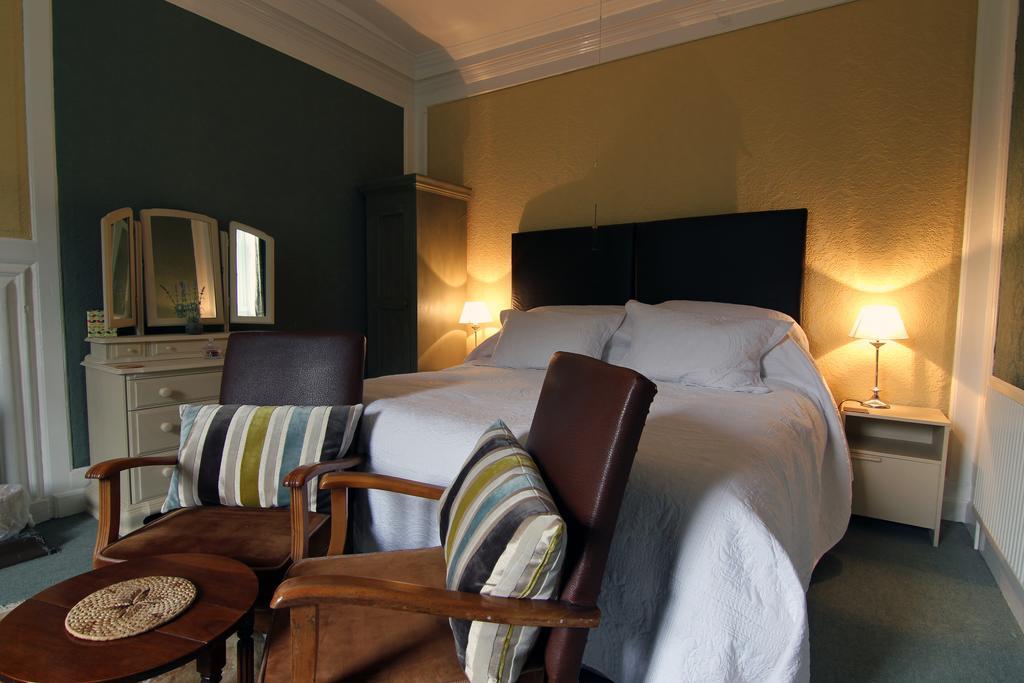 Inglewood House Bed and Breakfast Monmouth Kamer foto