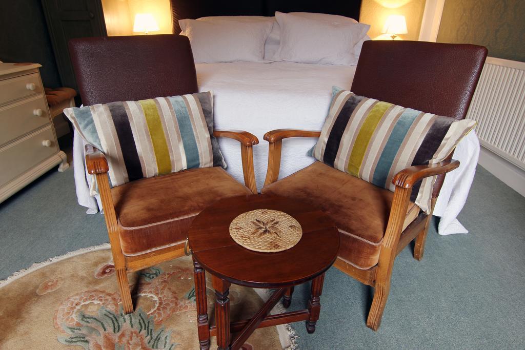 Inglewood House Bed and Breakfast Monmouth Kamer foto