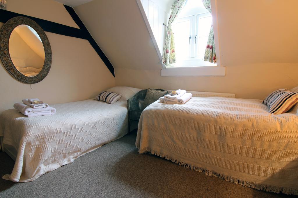 Inglewood House Bed and Breakfast Monmouth Kamer foto