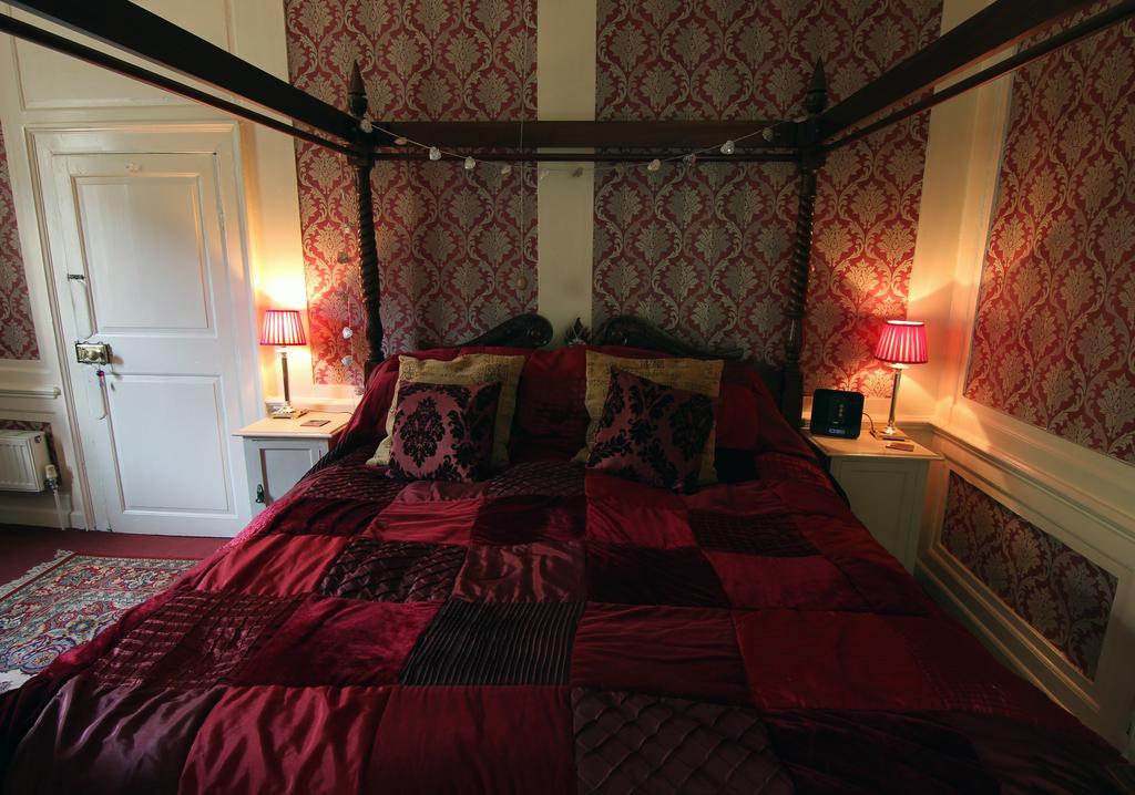 Inglewood House Bed and Breakfast Monmouth Kamer foto