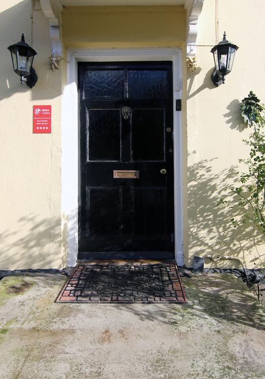 Inglewood House Bed and Breakfast Monmouth Buitenkant foto