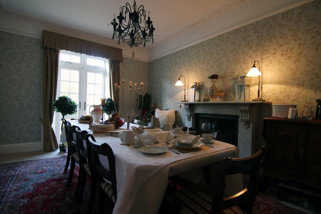 Inglewood House Bed and Breakfast Monmouth Buitenkant foto