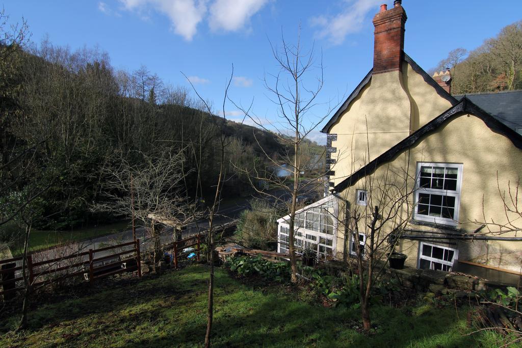 Inglewood House Bed and Breakfast Monmouth Buitenkant foto