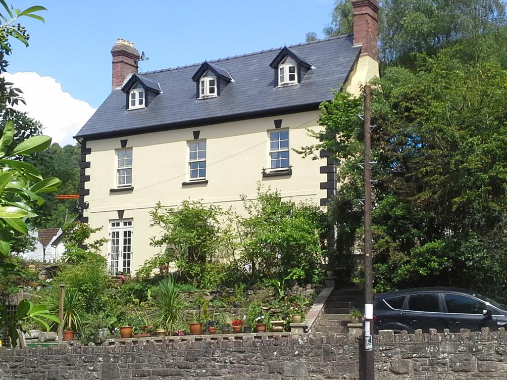 Inglewood House Bed and Breakfast Monmouth Buitenkant foto