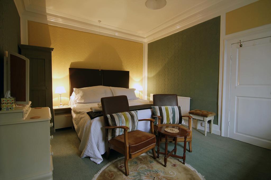 Inglewood House Bed and Breakfast Monmouth Kamer foto