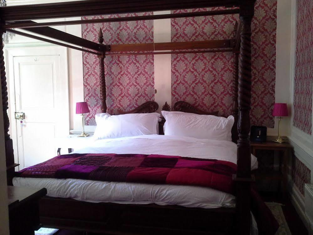 Inglewood House Bed and Breakfast Monmouth Buitenkant foto