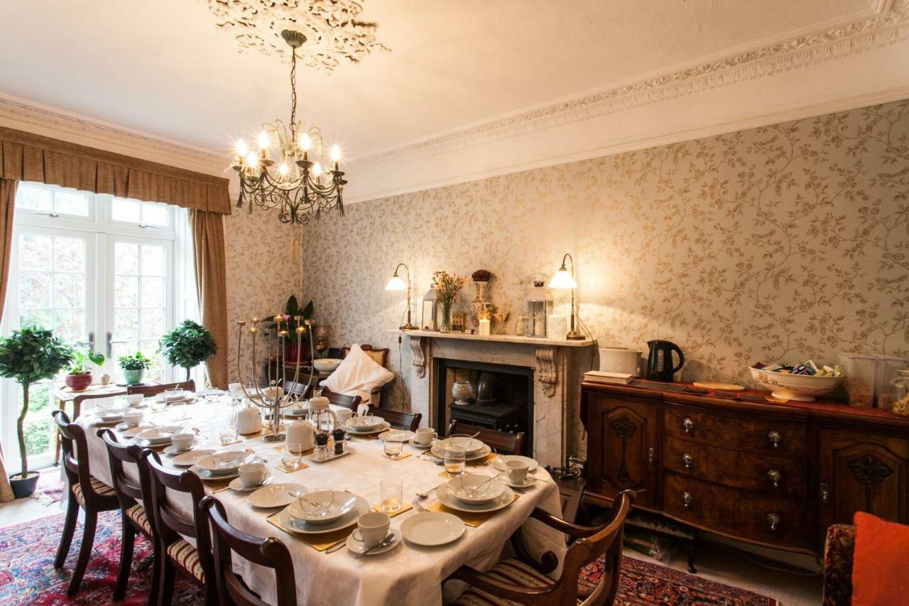 Inglewood House Bed and Breakfast Monmouth Buitenkant foto