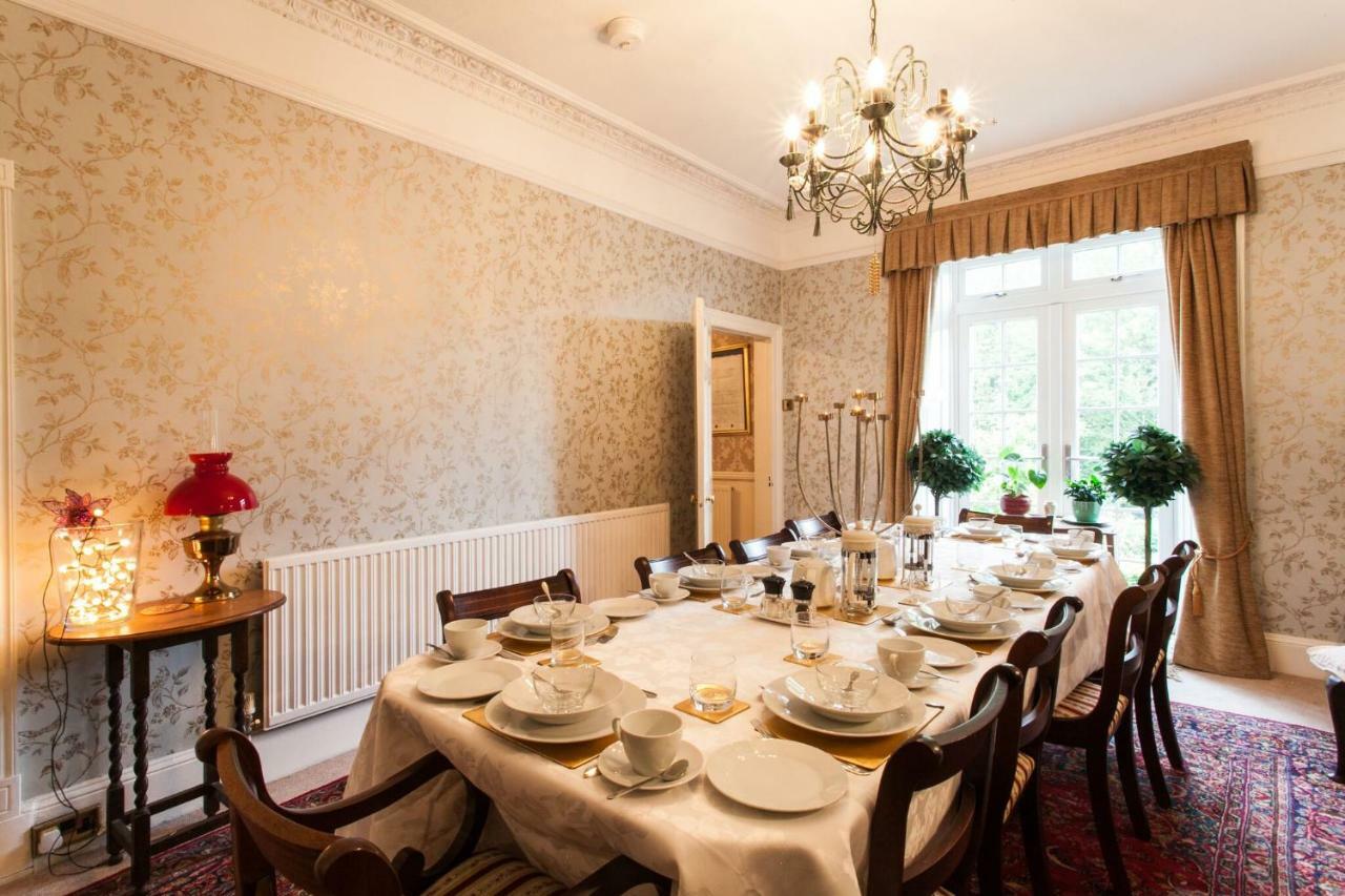Inglewood House Bed and Breakfast Monmouth Buitenkant foto