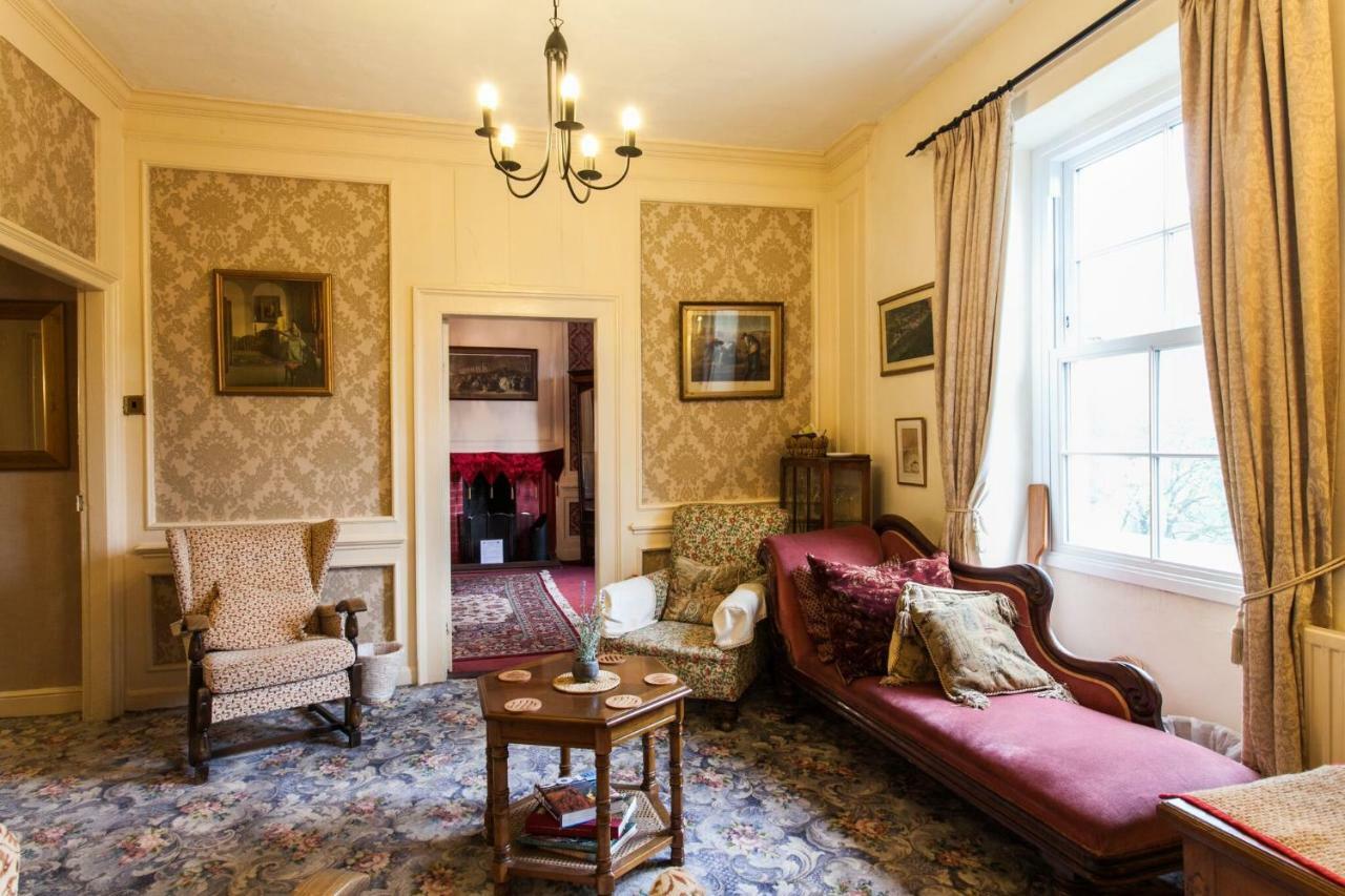 Inglewood House Bed and Breakfast Monmouth Buitenkant foto
