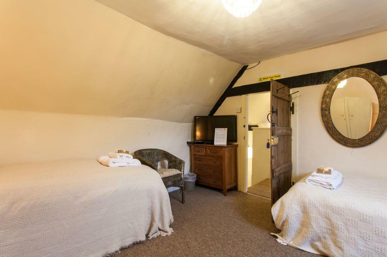 Inglewood House Bed and Breakfast Monmouth Buitenkant foto