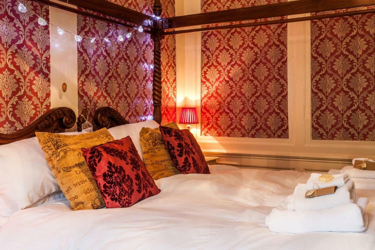 Inglewood House Bed and Breakfast Monmouth Buitenkant foto