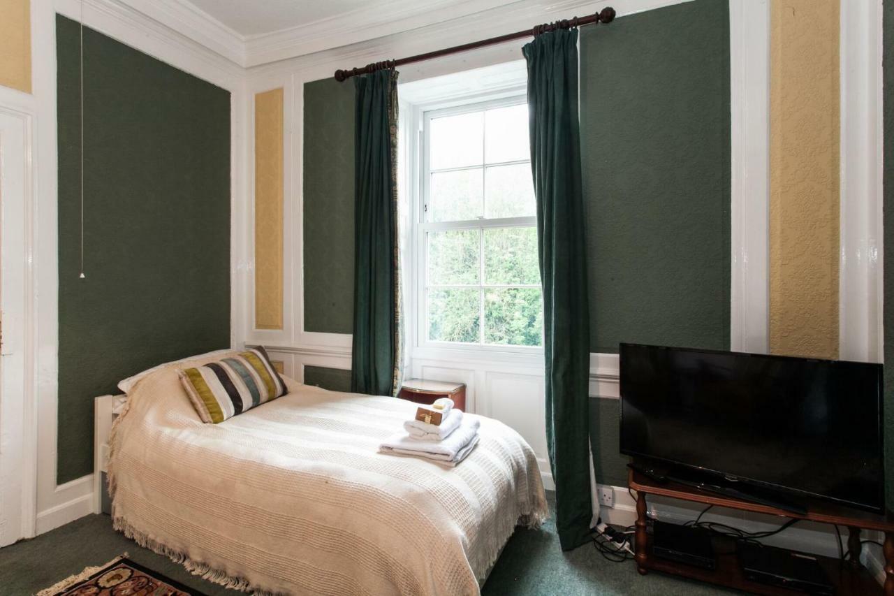 Inglewood House Bed and Breakfast Monmouth Buitenkant foto