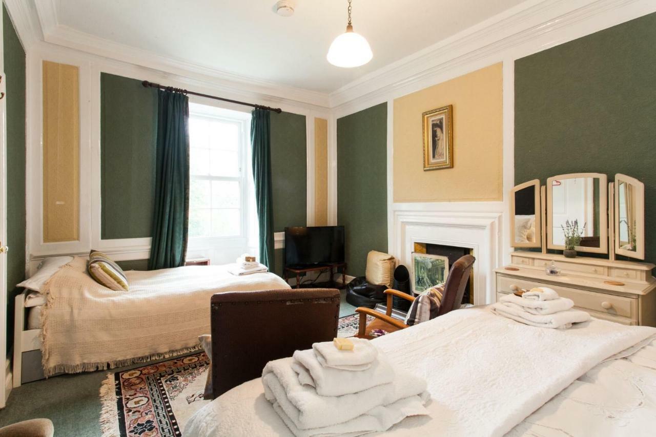 Inglewood House Bed and Breakfast Monmouth Buitenkant foto