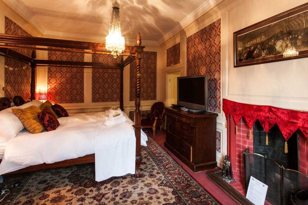 Inglewood House Bed and Breakfast Monmouth Buitenkant foto