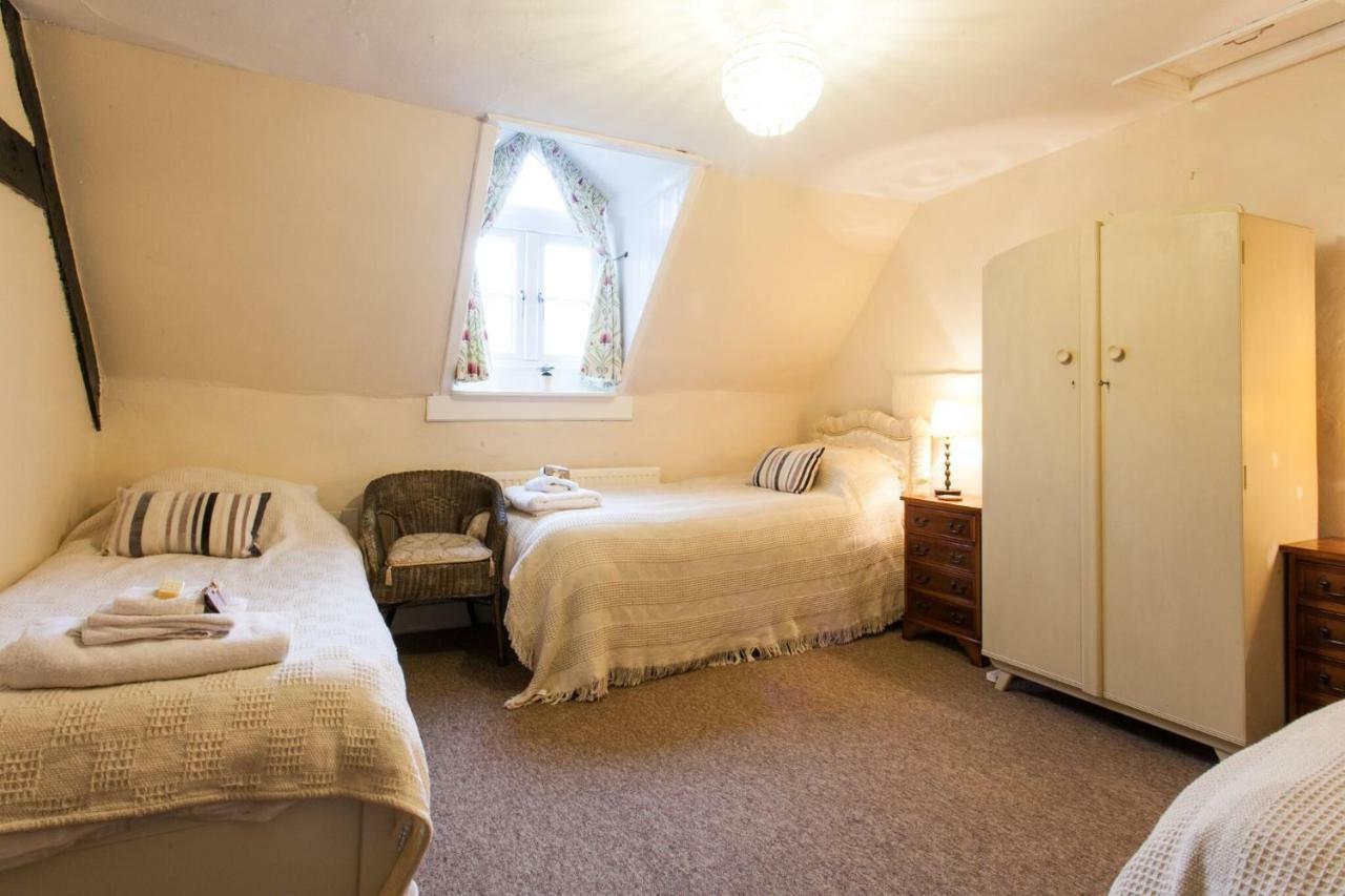 Inglewood House Bed and Breakfast Monmouth Buitenkant foto