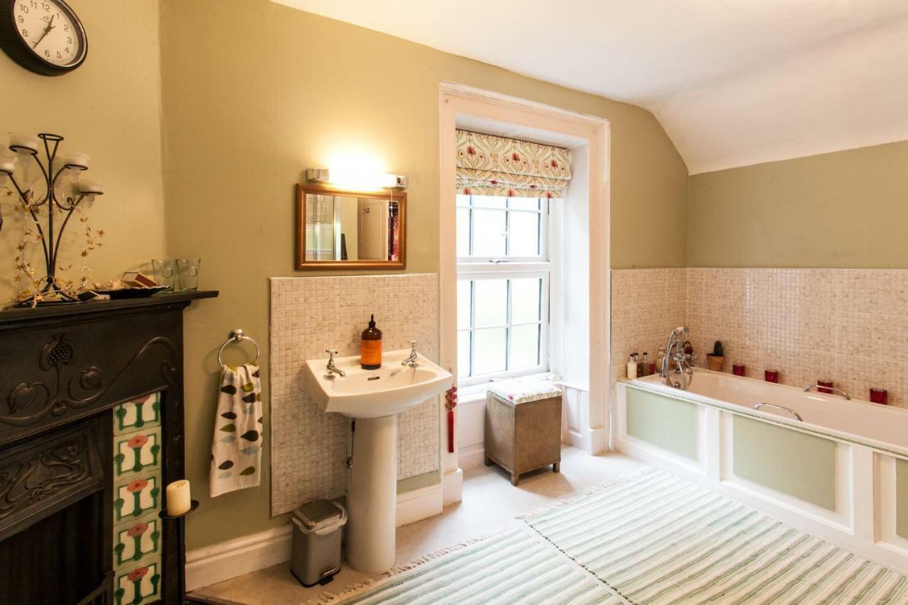 Inglewood House Bed and Breakfast Monmouth Buitenkant foto