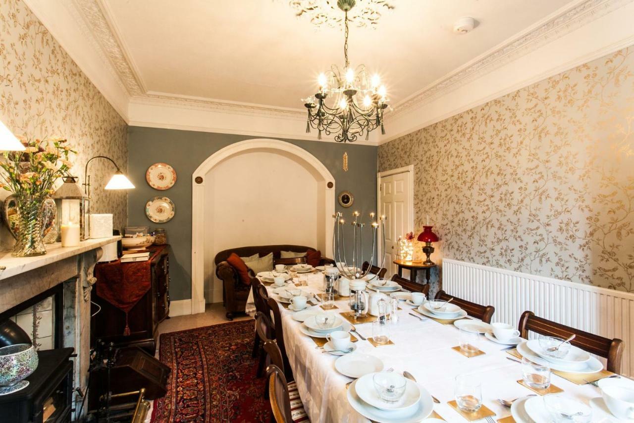 Inglewood House Bed and Breakfast Monmouth Buitenkant foto