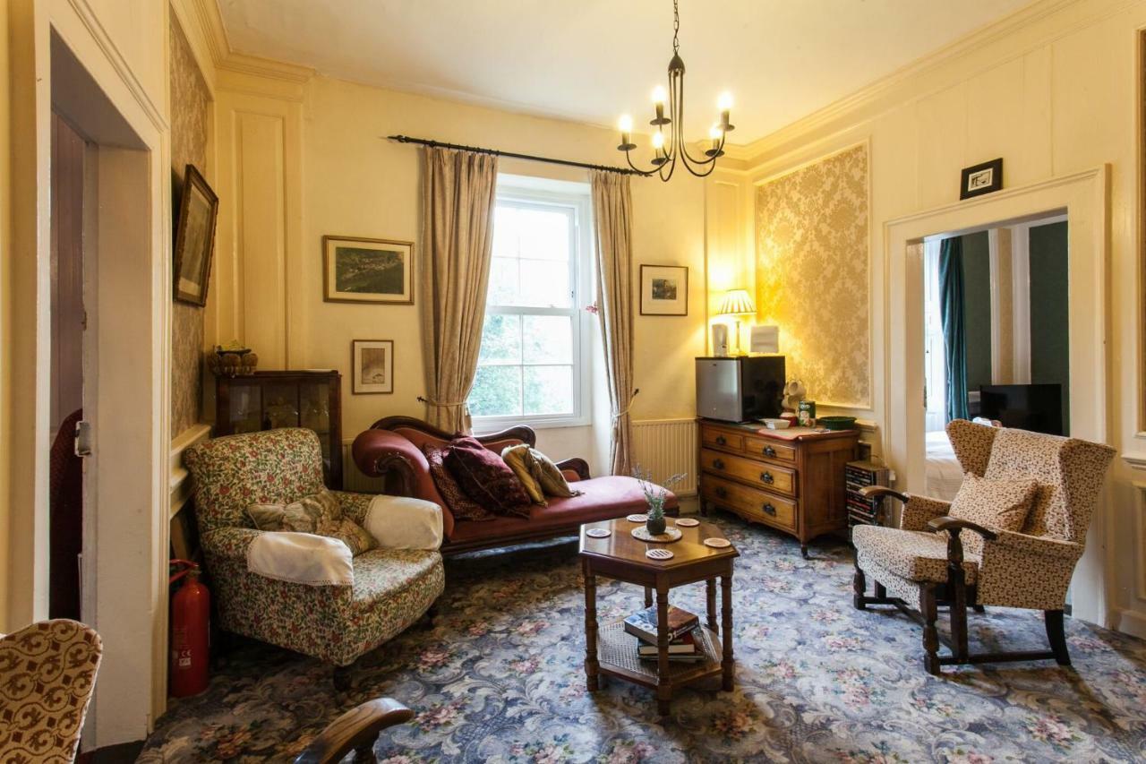 Inglewood House Bed and Breakfast Monmouth Buitenkant foto