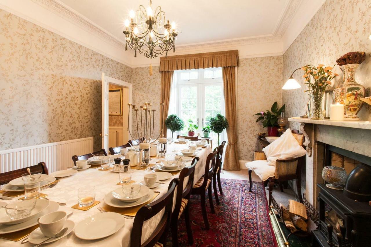 Inglewood House Bed and Breakfast Monmouth Buitenkant foto