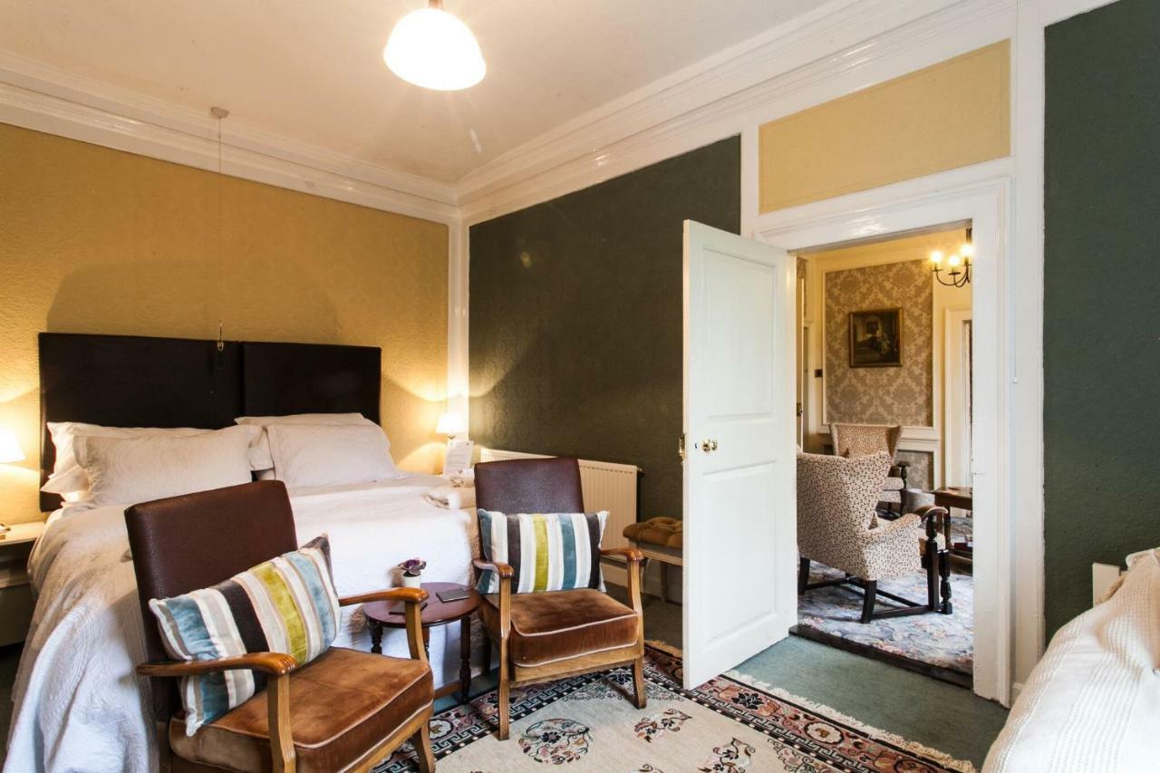 Inglewood House Bed and Breakfast Monmouth Buitenkant foto