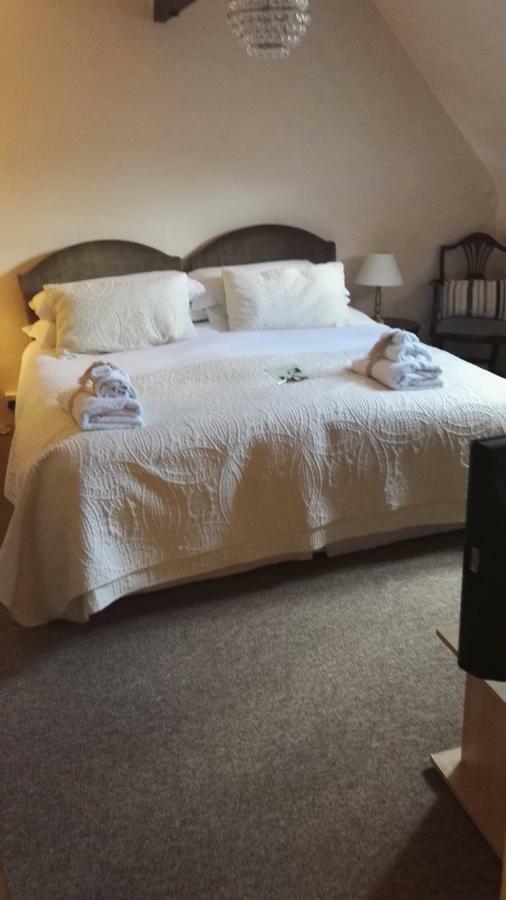 Inglewood House Bed and Breakfast Monmouth Buitenkant foto