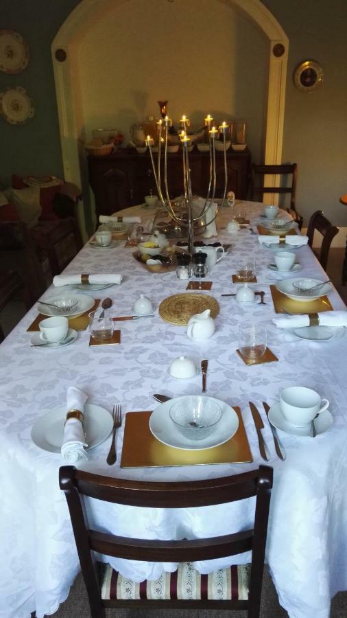 Inglewood House Bed and Breakfast Monmouth Buitenkant foto