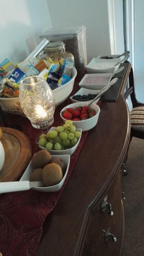 Inglewood House Bed and Breakfast Monmouth Buitenkant foto