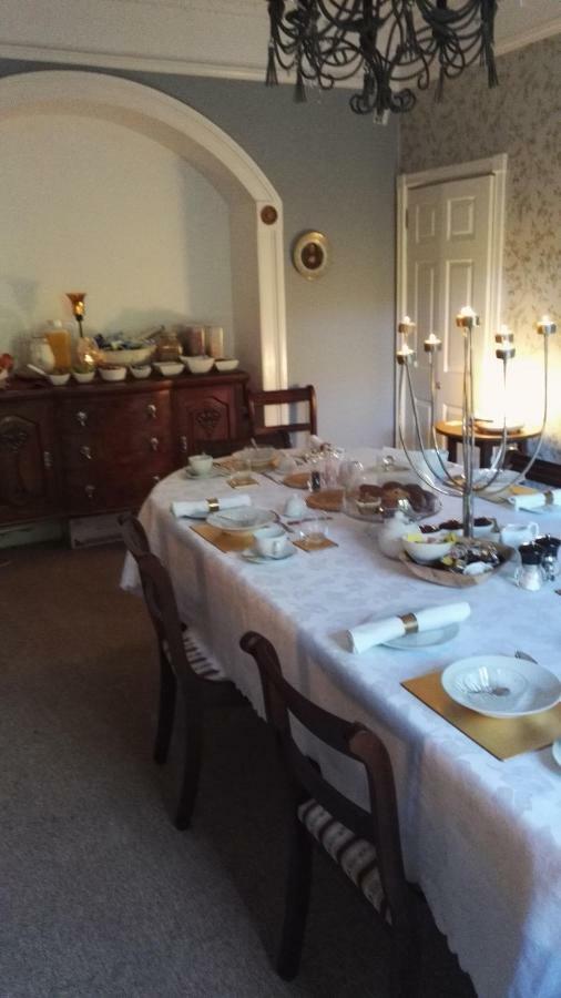 Inglewood House Bed and Breakfast Monmouth Buitenkant foto