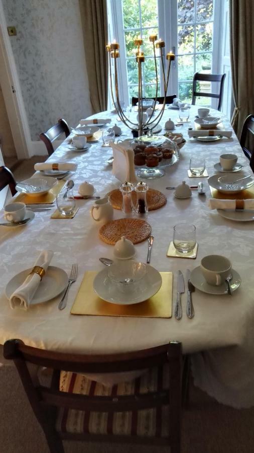 Inglewood House Bed and Breakfast Monmouth Buitenkant foto