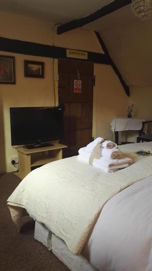 Inglewood House Bed and Breakfast Monmouth Buitenkant foto